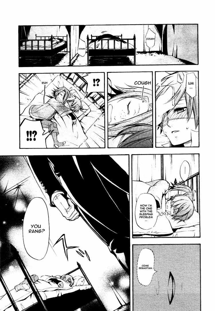 Read Kuroshitsuji Manga Online