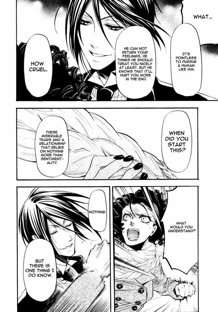 Read Kuroshitsuji Manga Online