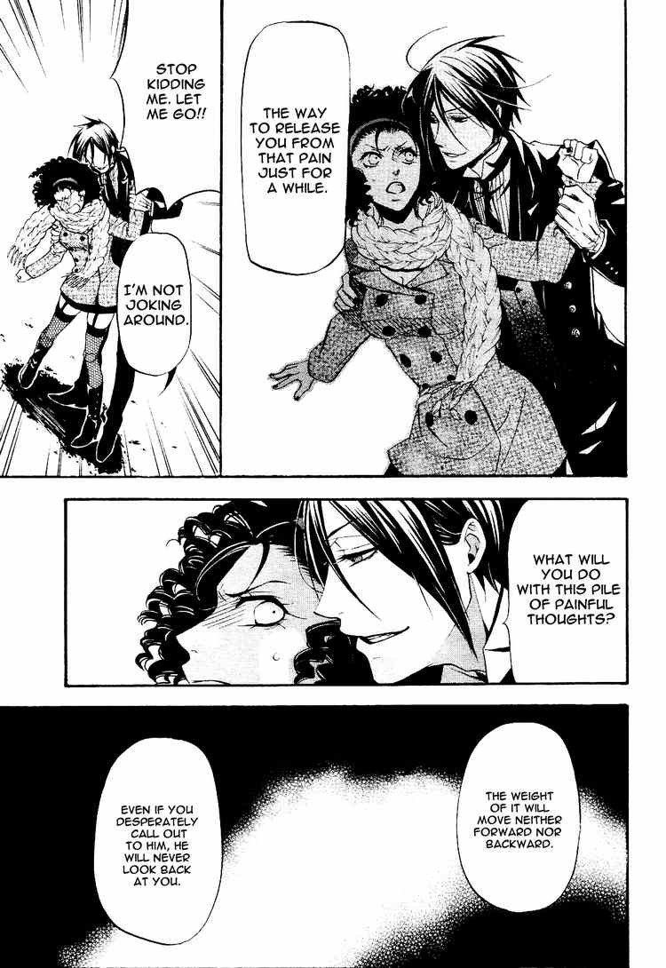 Read Kuroshitsuji Manga Online