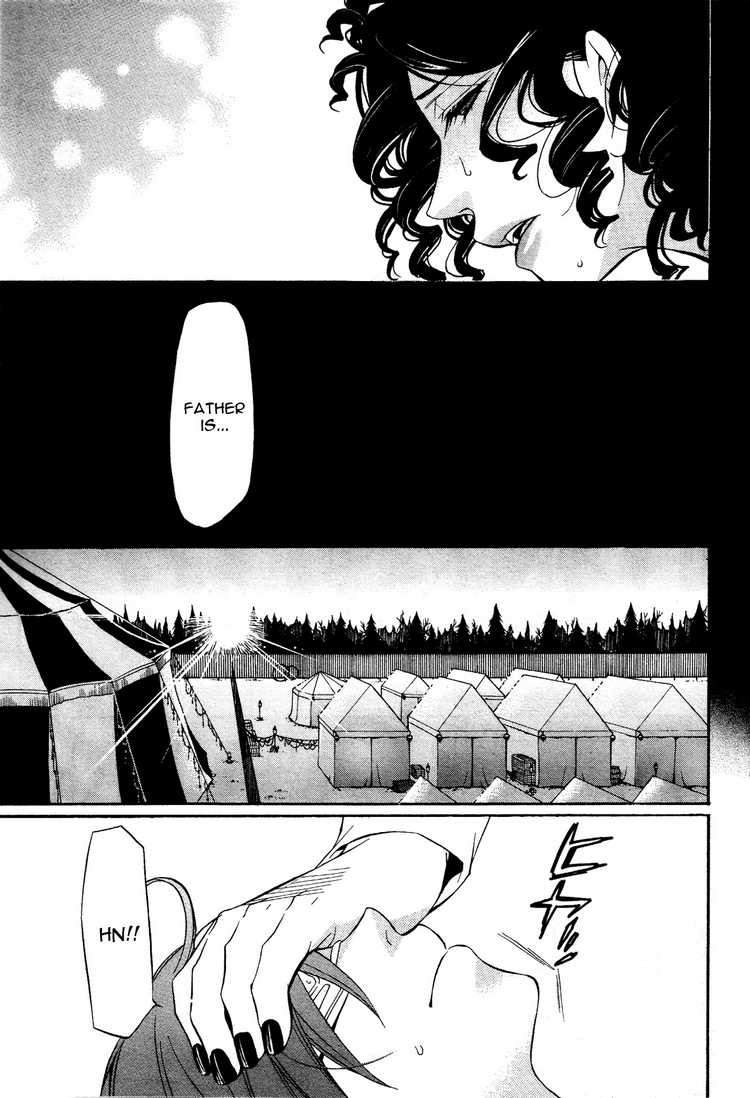 Read Kuroshitsuji Manga Online