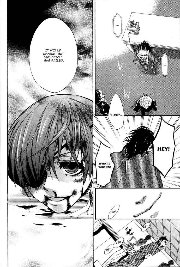 Read Kuroshitsuji Manga Online