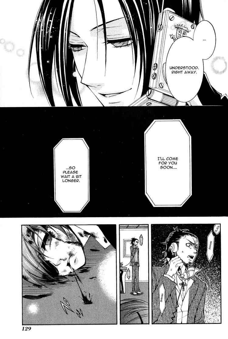 Read Kuroshitsuji Manga Online