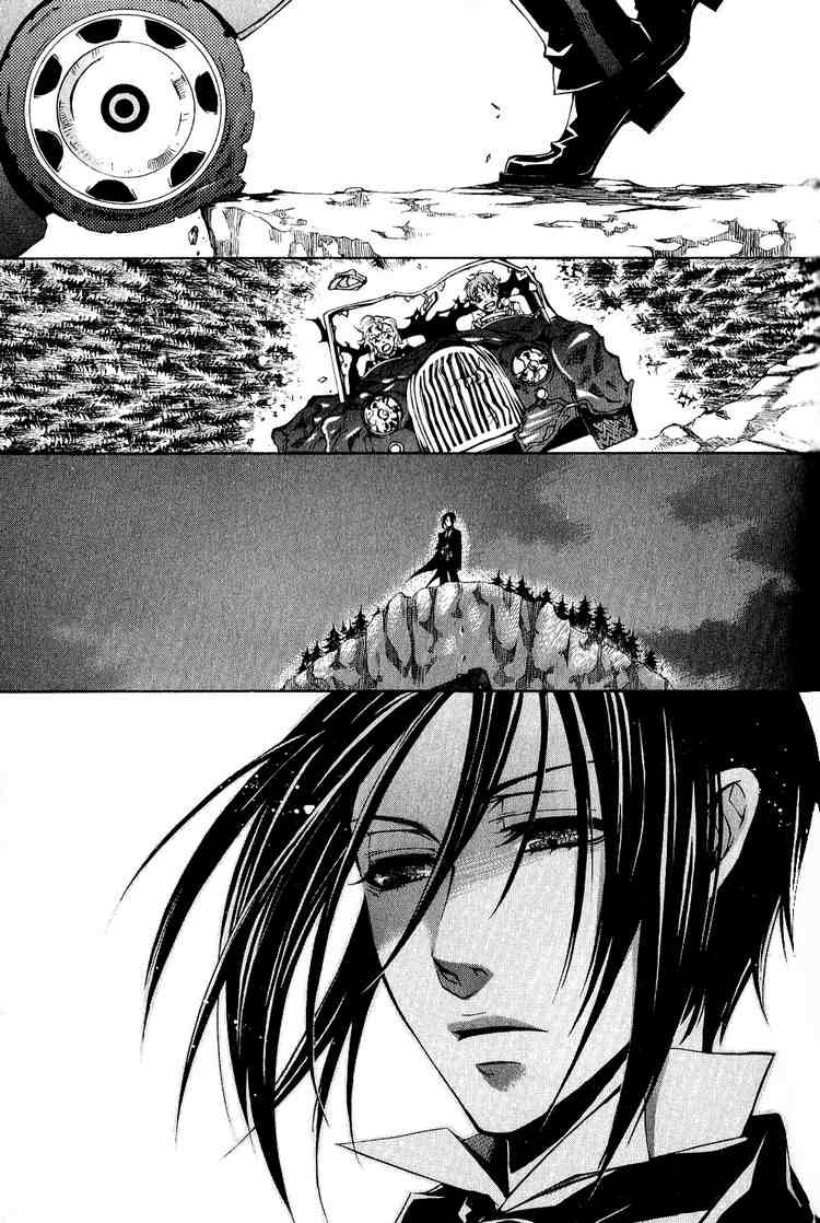 Read Kuroshitsuji Manga Online