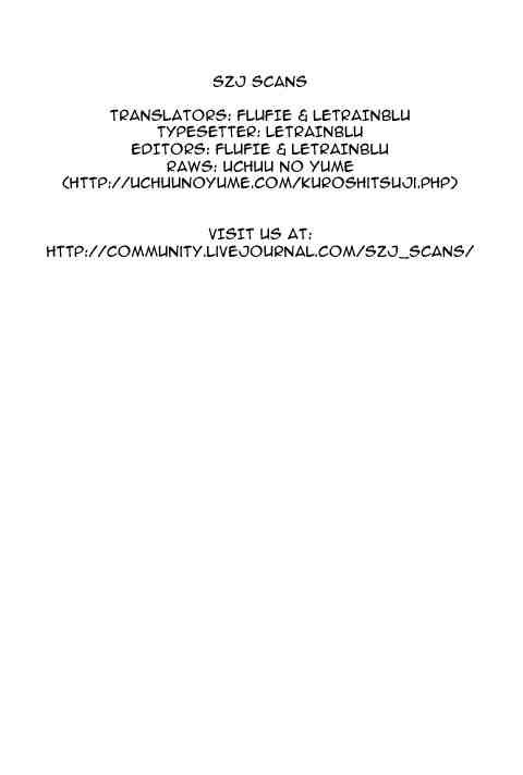 Read Kuroshitsuji Manga Online