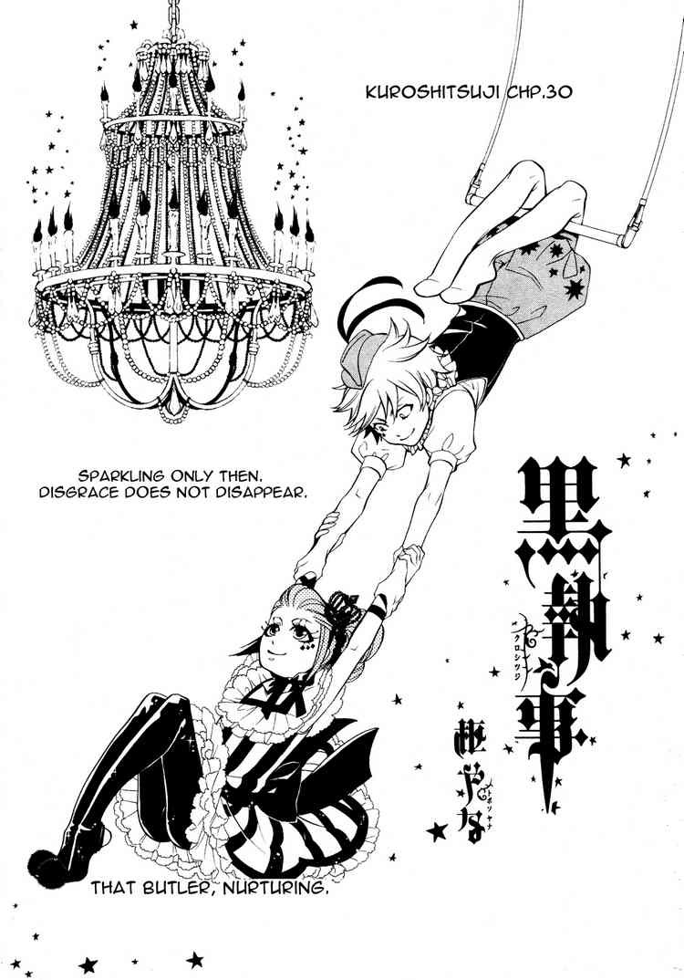 Read Kuroshitsuji Manga Online