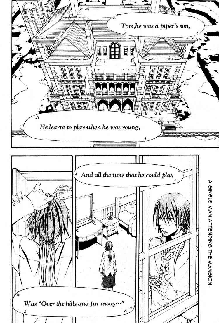 Read Kuroshitsuji Manga Online