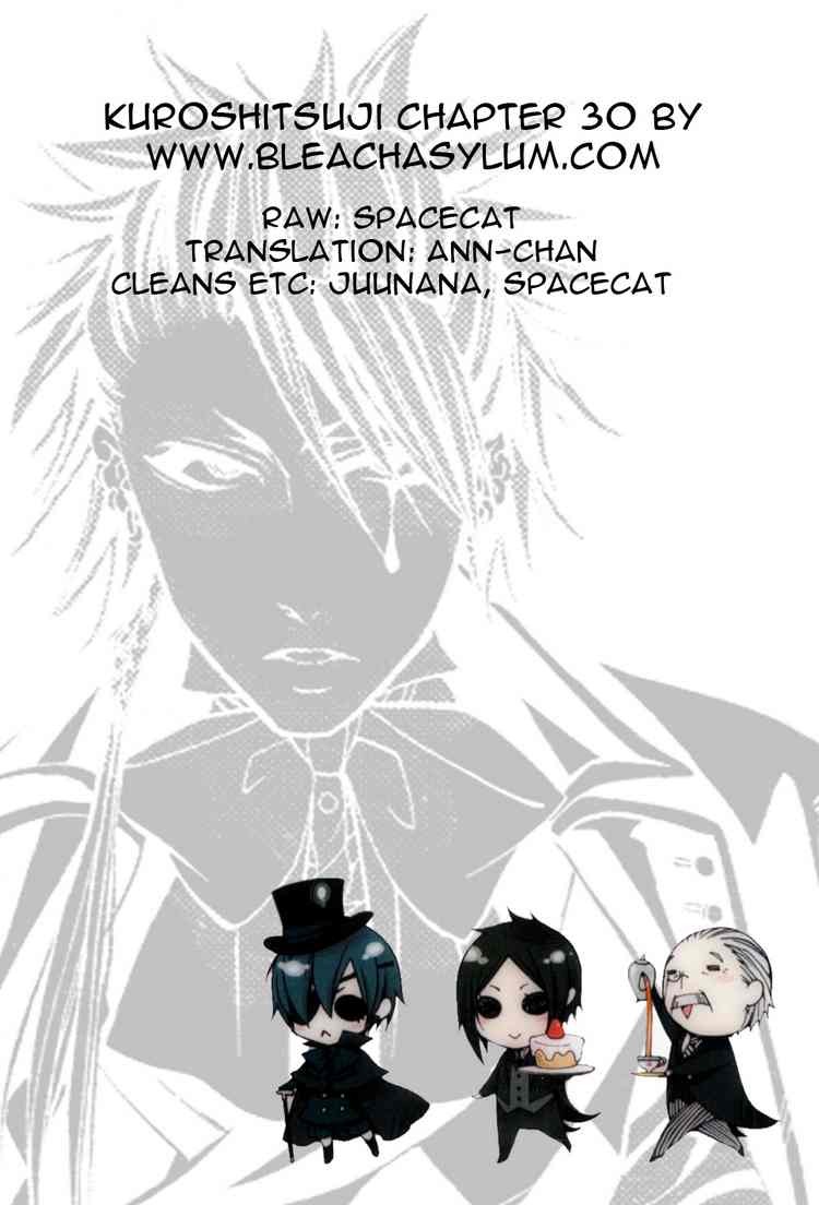 Read Kuroshitsuji Manga Online