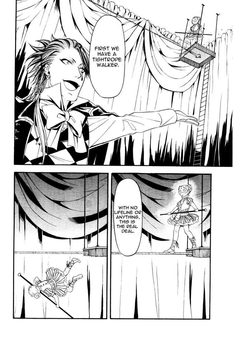 Read Kuroshitsuji Manga Online