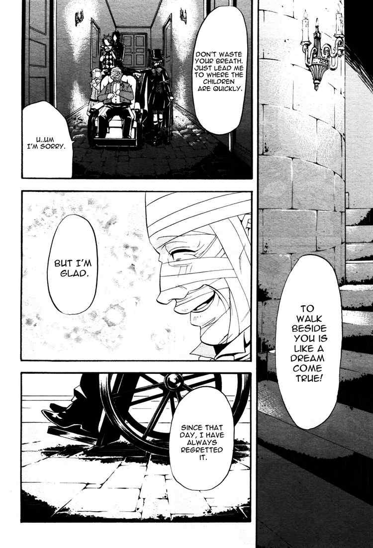 Read Kuroshitsuji Manga Online