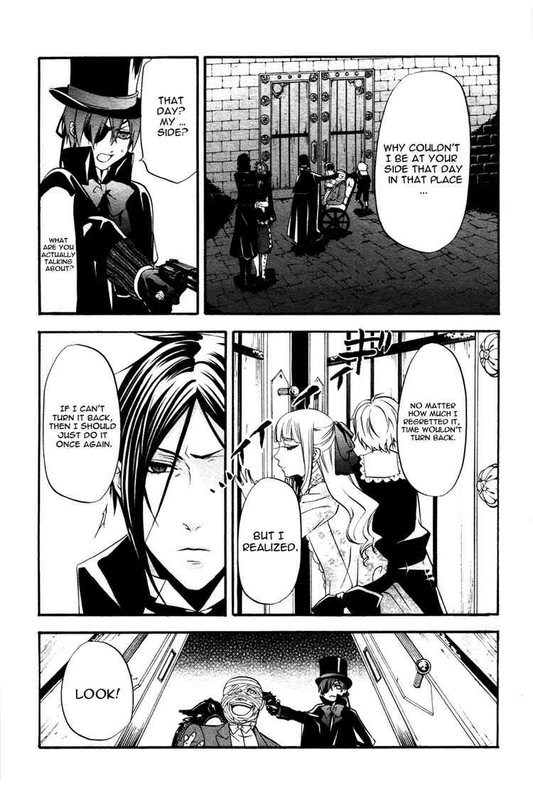 Read Kuroshitsuji Manga Online