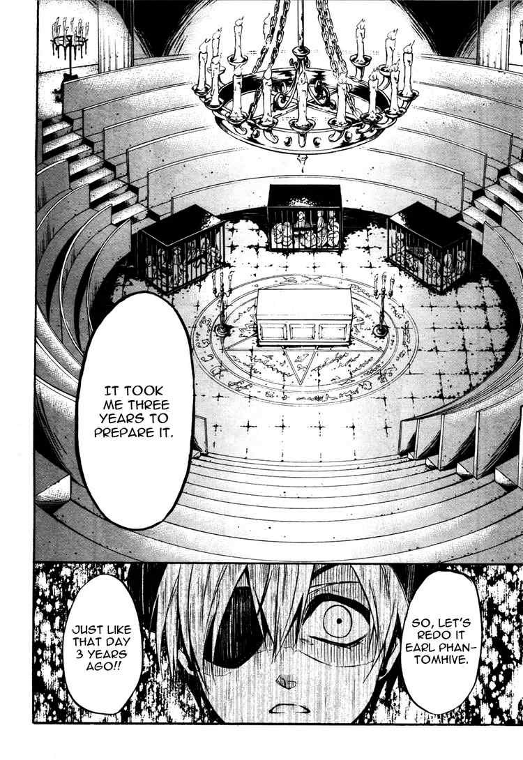 Read Kuroshitsuji Manga Online
