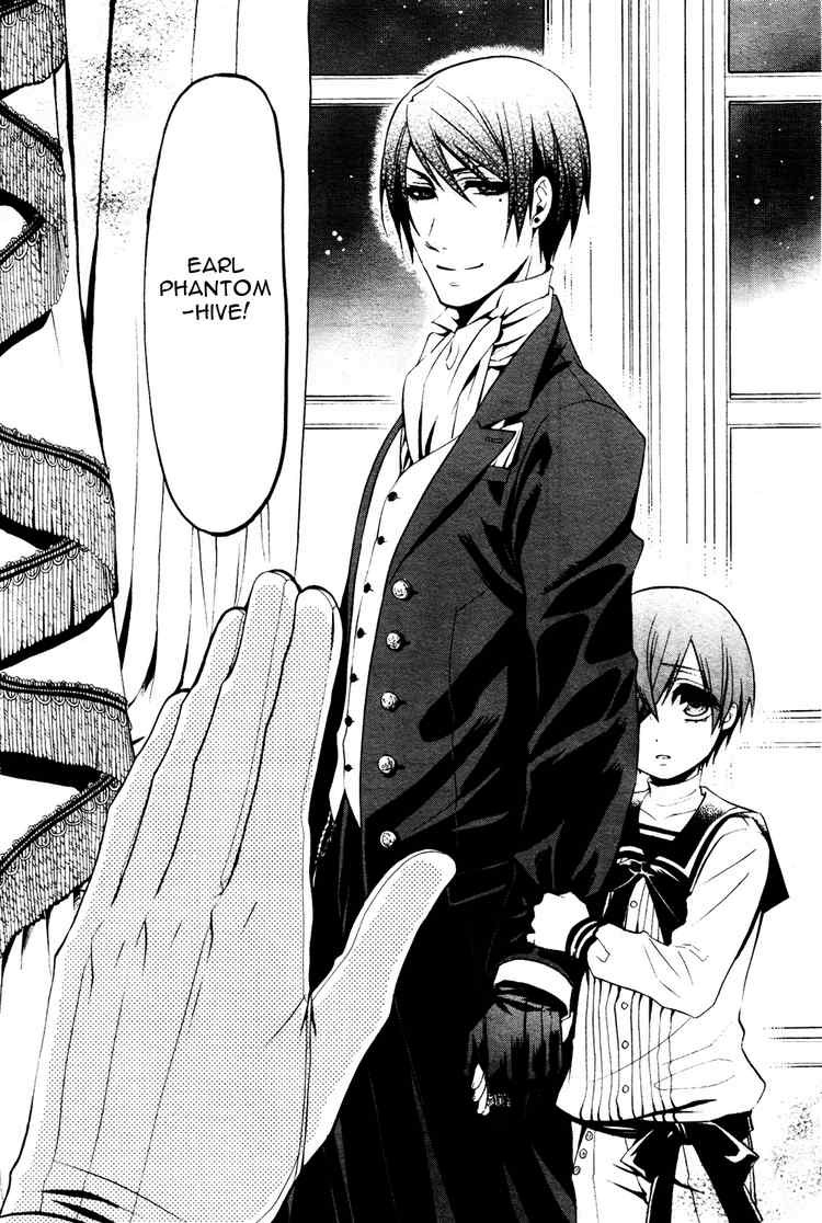 Read Kuroshitsuji Manga Online