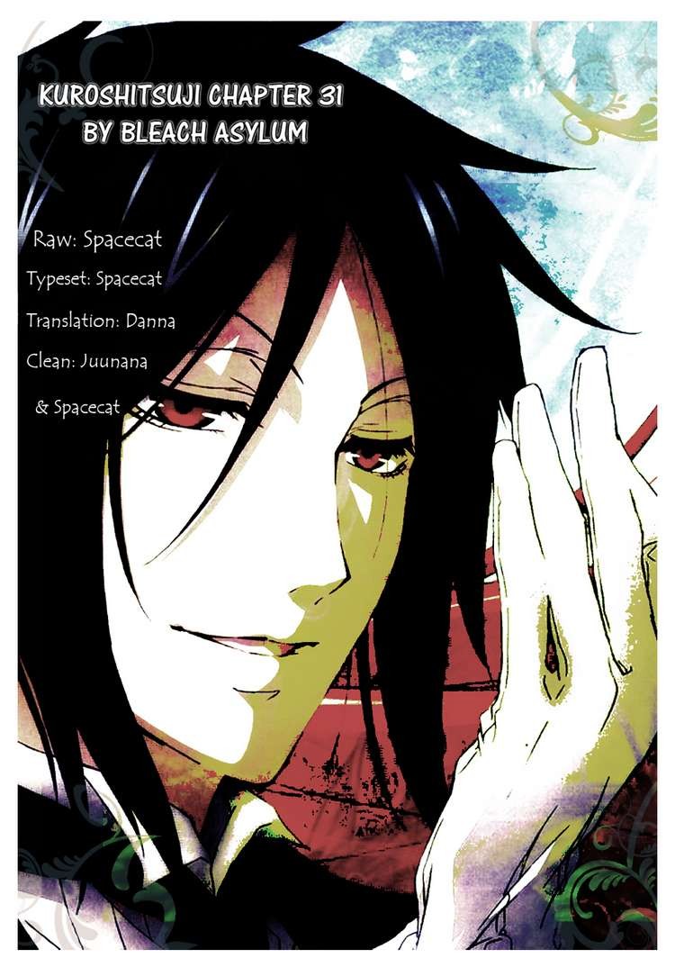 Read Kuroshitsuji Manga Online