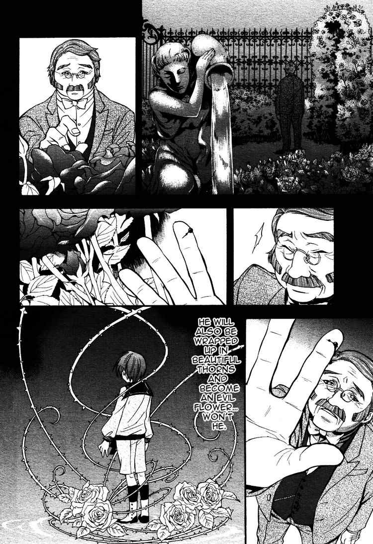 Read Kuroshitsuji Manga Online