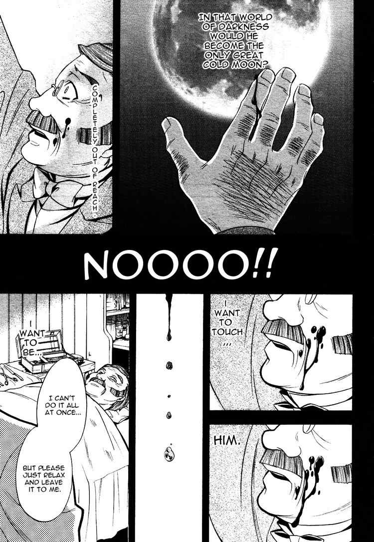 Read Kuroshitsuji Manga Online