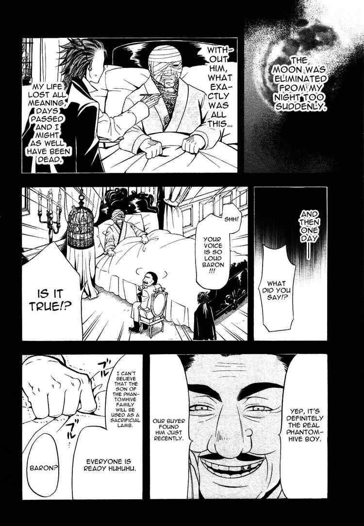Read Kuroshitsuji Manga Online