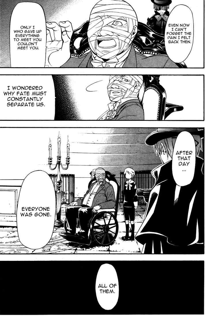 Read Kuroshitsuji Manga Online