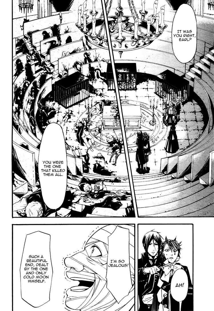 Read Kuroshitsuji Manga Online