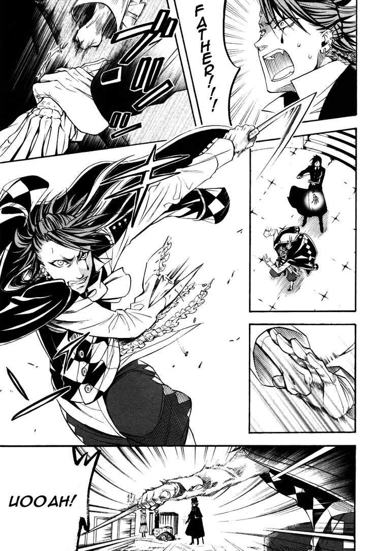 Read Kuroshitsuji Manga Online