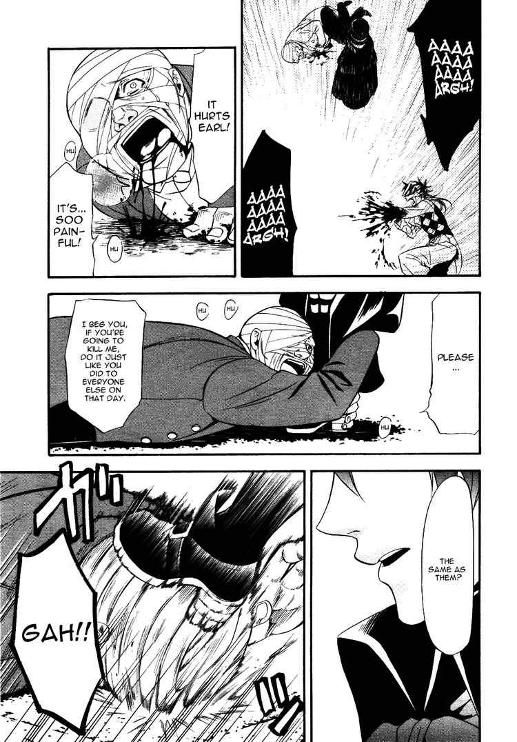 Read Kuroshitsuji Manga Online
