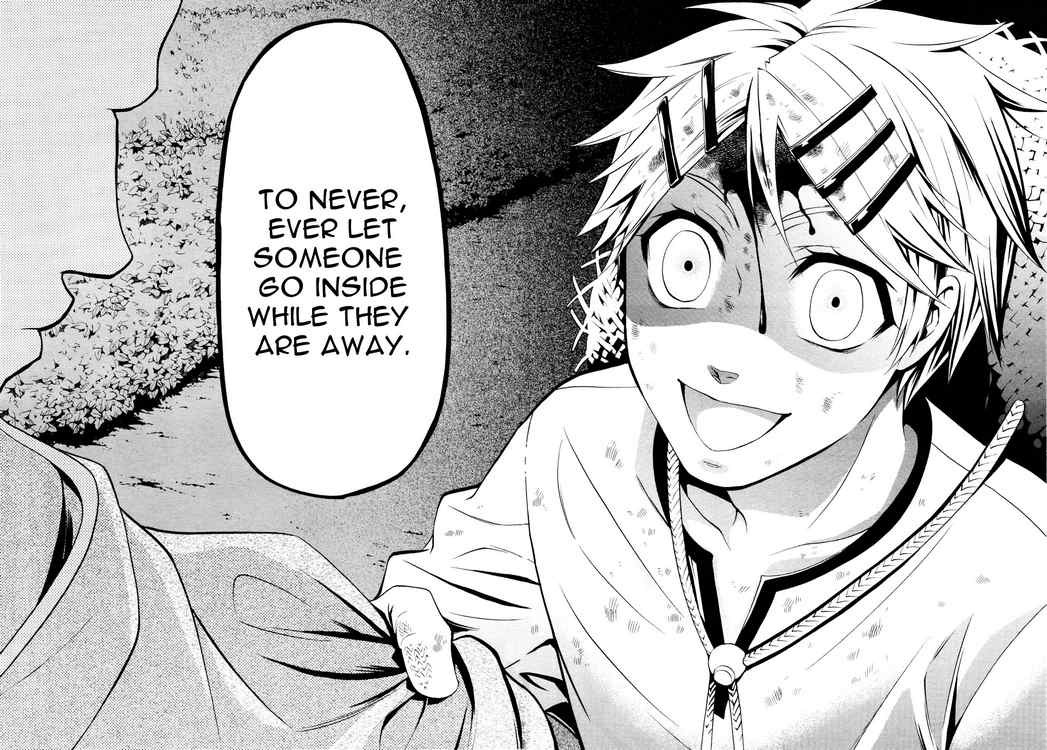 Read Kuroshitsuji Manga Online
