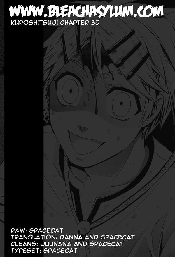 Read Kuroshitsuji Manga Online