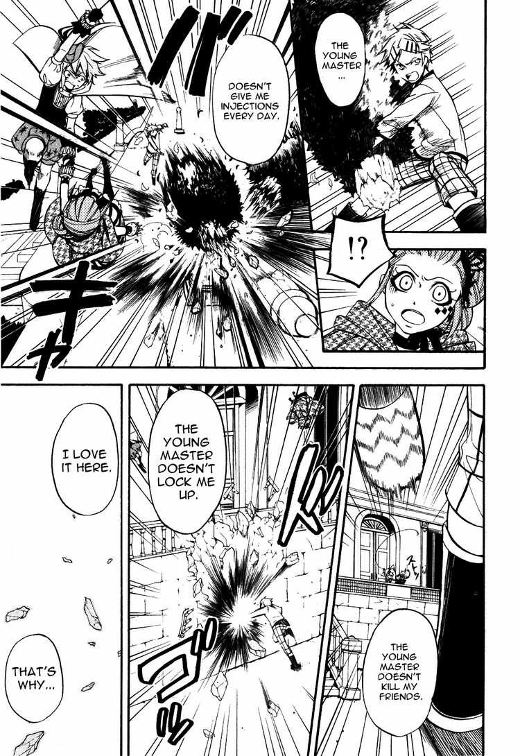 Read Kuroshitsuji Manga Online