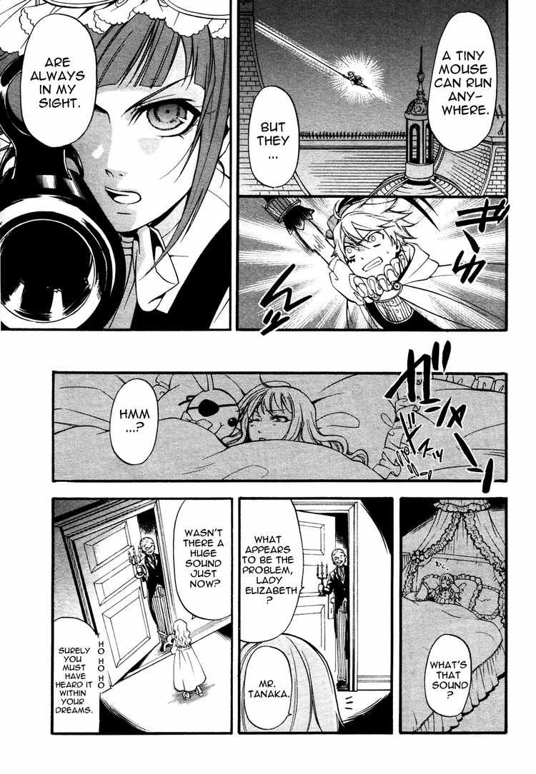 Read Kuroshitsuji Manga Online
