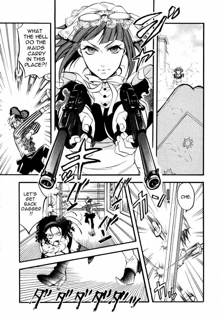 Read Kuroshitsuji Manga Online