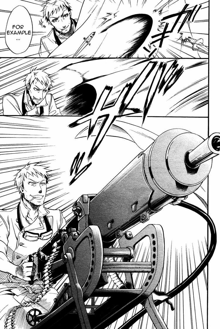 Read Kuroshitsuji Manga Online