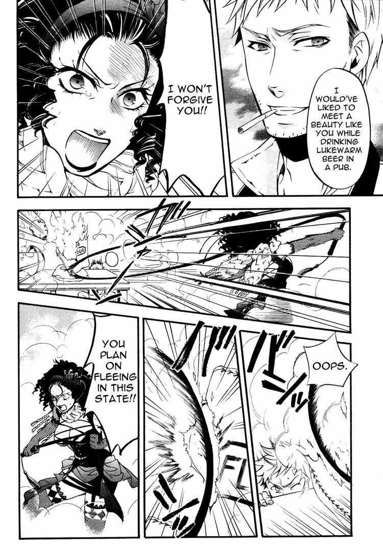 Read Kuroshitsuji Manga Online