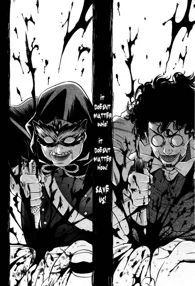 Read Kuroshitsuji Manga Online