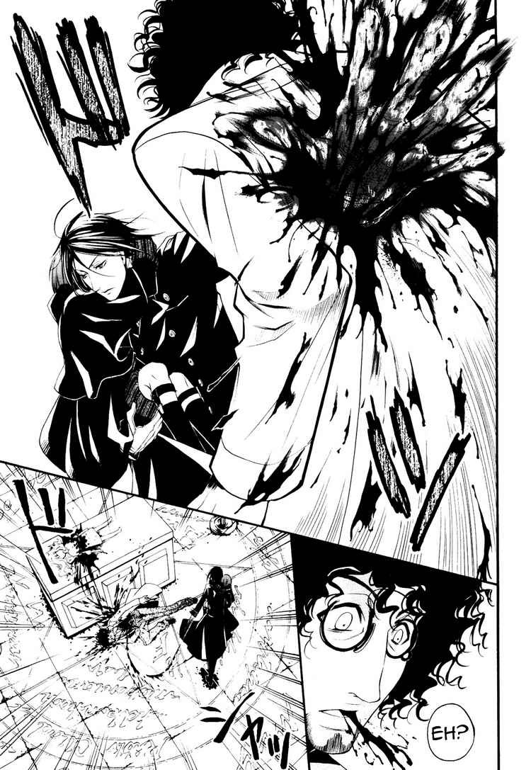 Read Kuroshitsuji Manga Online