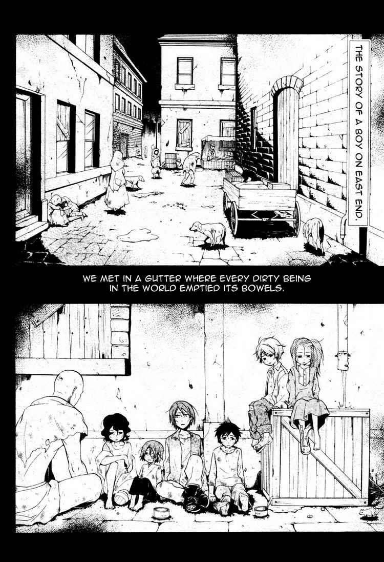 Read Kuroshitsuji Manga Online