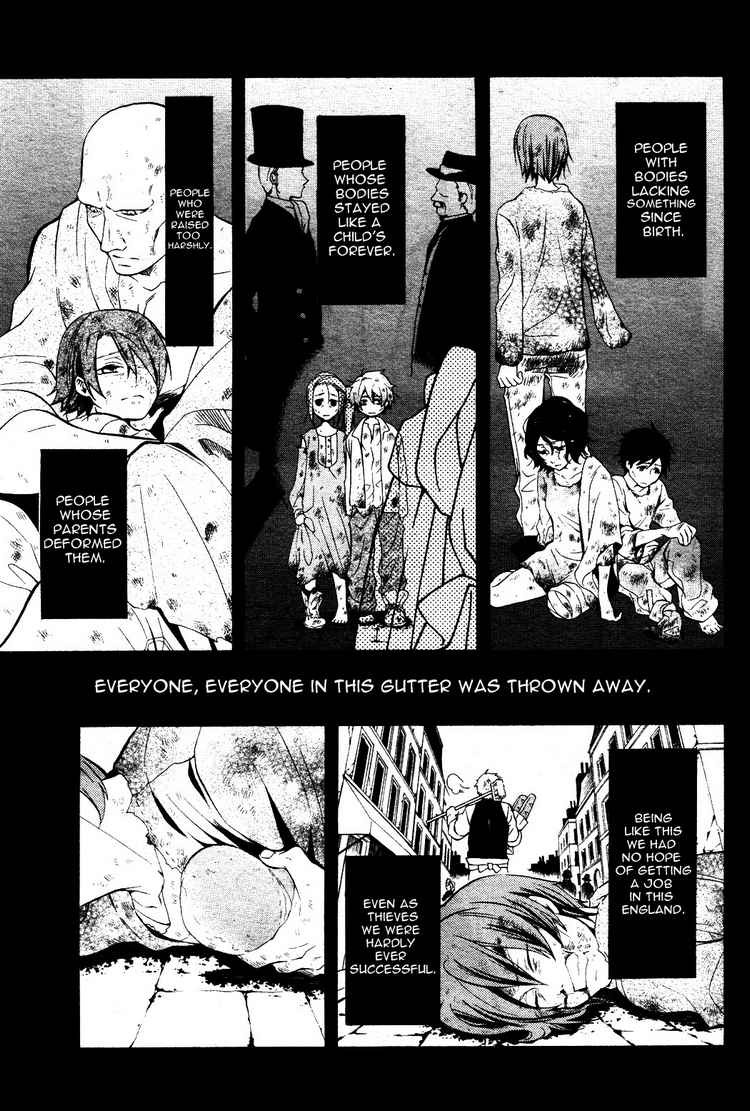 Read Kuroshitsuji Manga Online