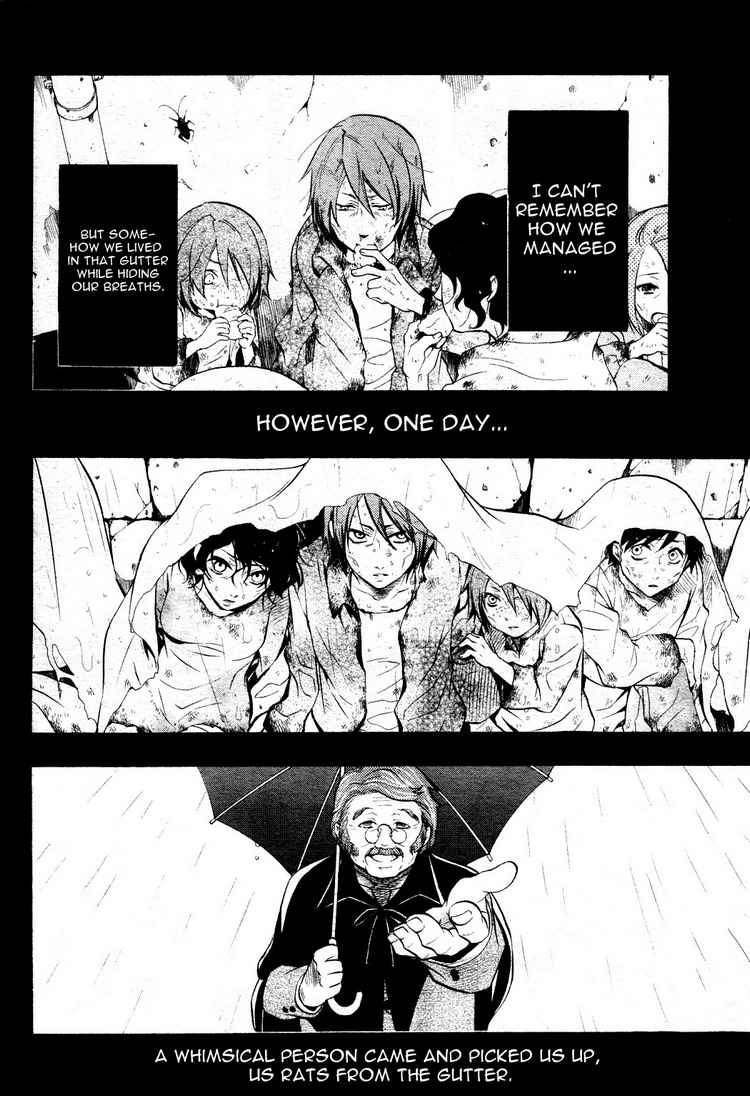 Read Kuroshitsuji Manga Online