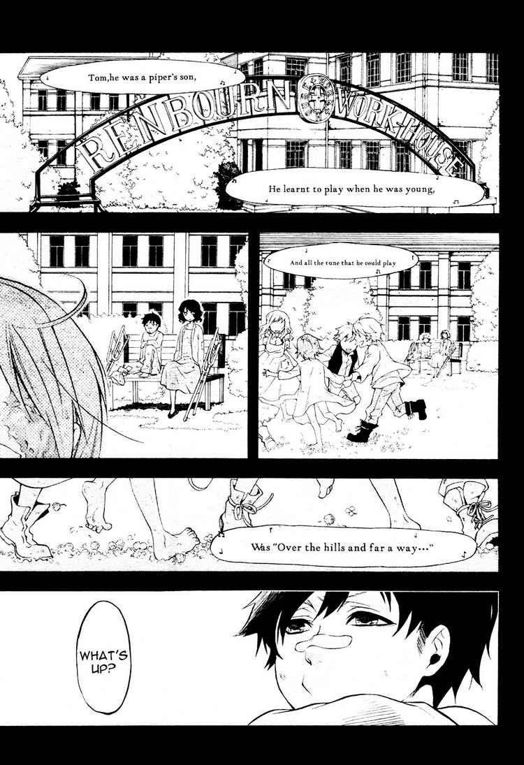 Read Kuroshitsuji Manga Online