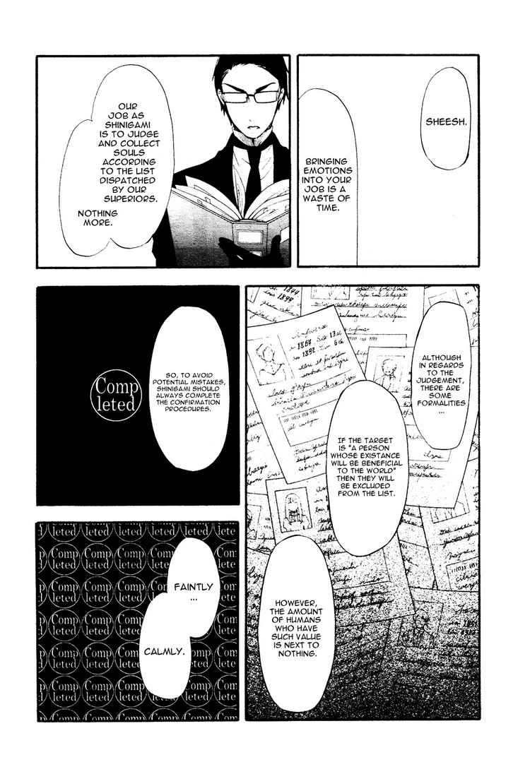Read Kuroshitsuji Manga Online