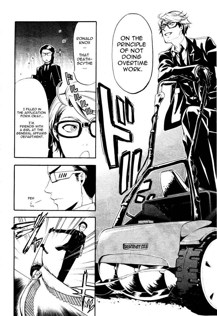Read Kuroshitsuji Manga Online