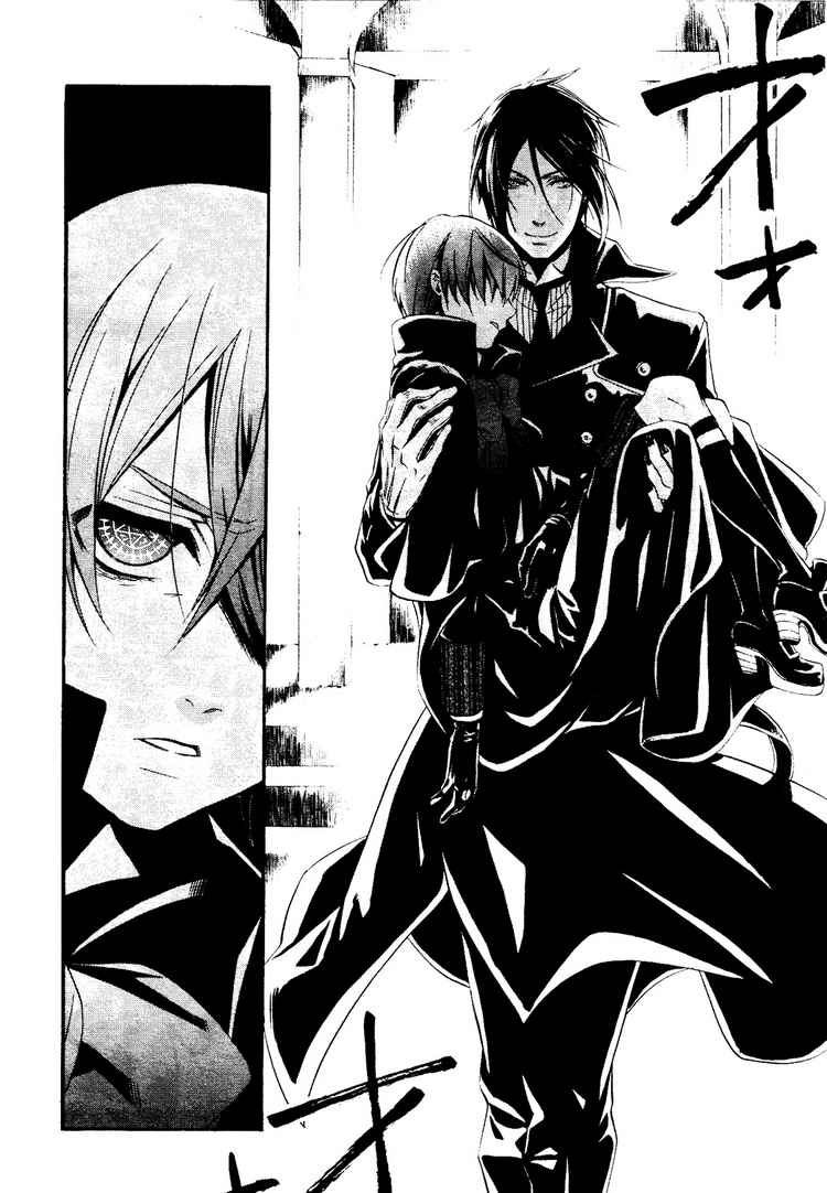 Read Kuroshitsuji Manga Online