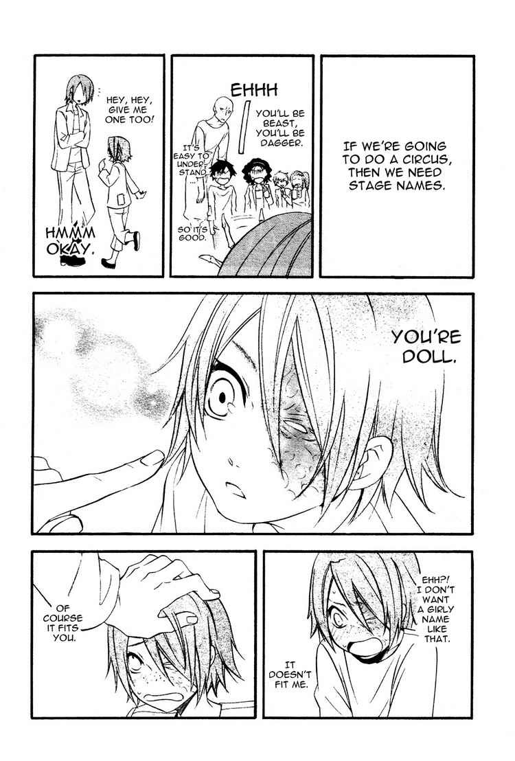 Read Kuroshitsuji Manga Online