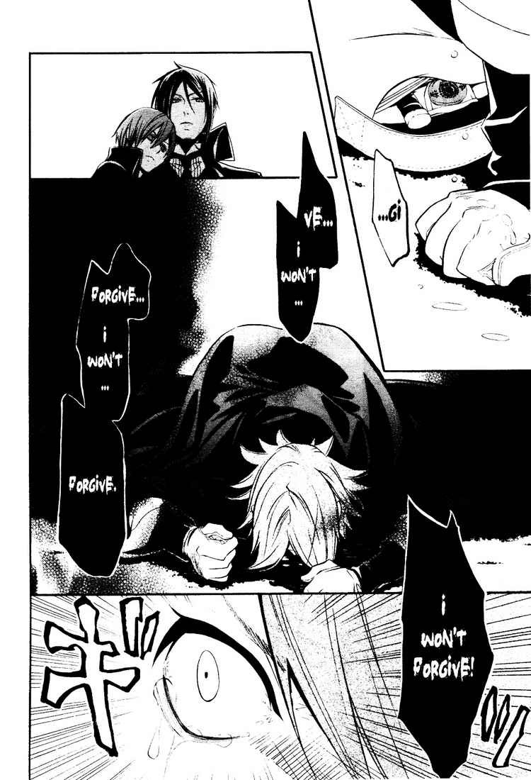 Read Kuroshitsuji Manga Online
