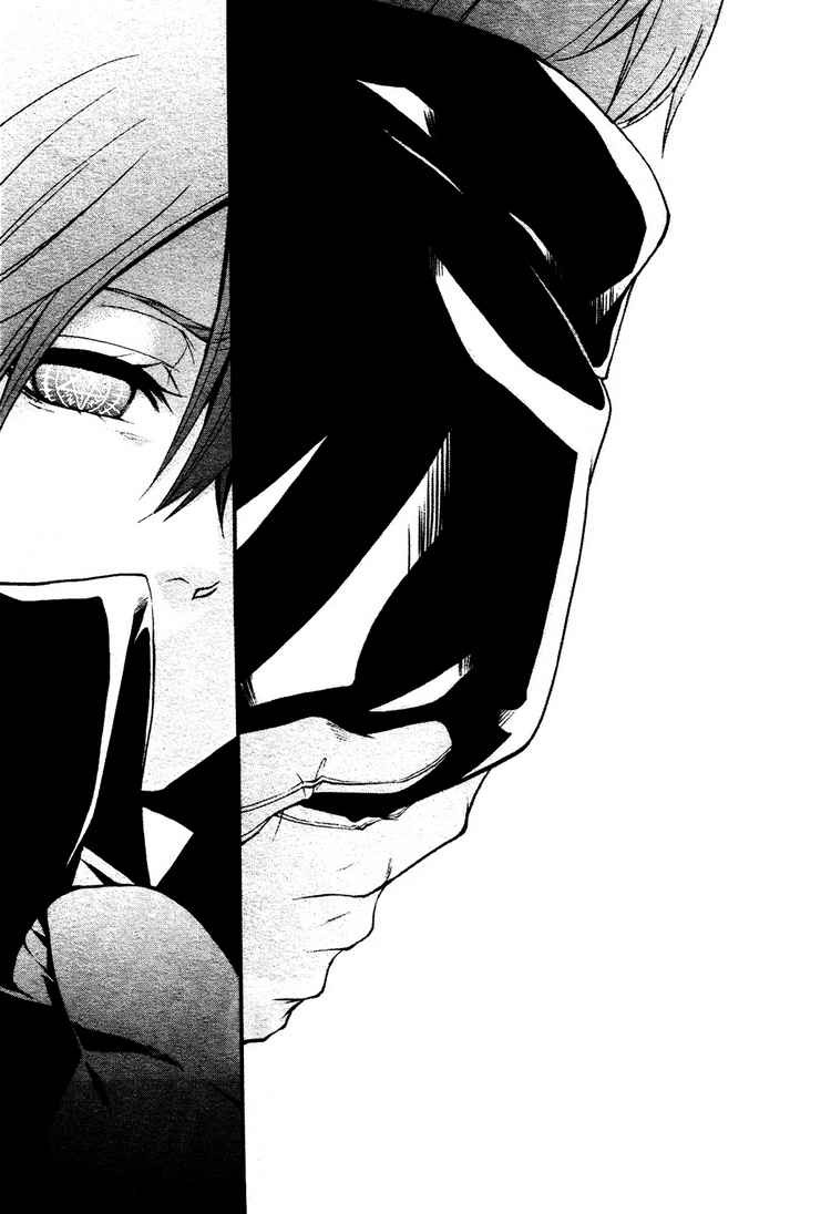 Read Kuroshitsuji Manga Online