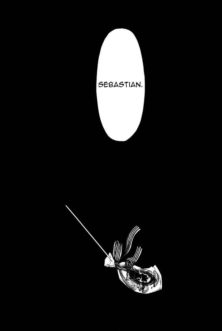 Read Kuroshitsuji Manga Online