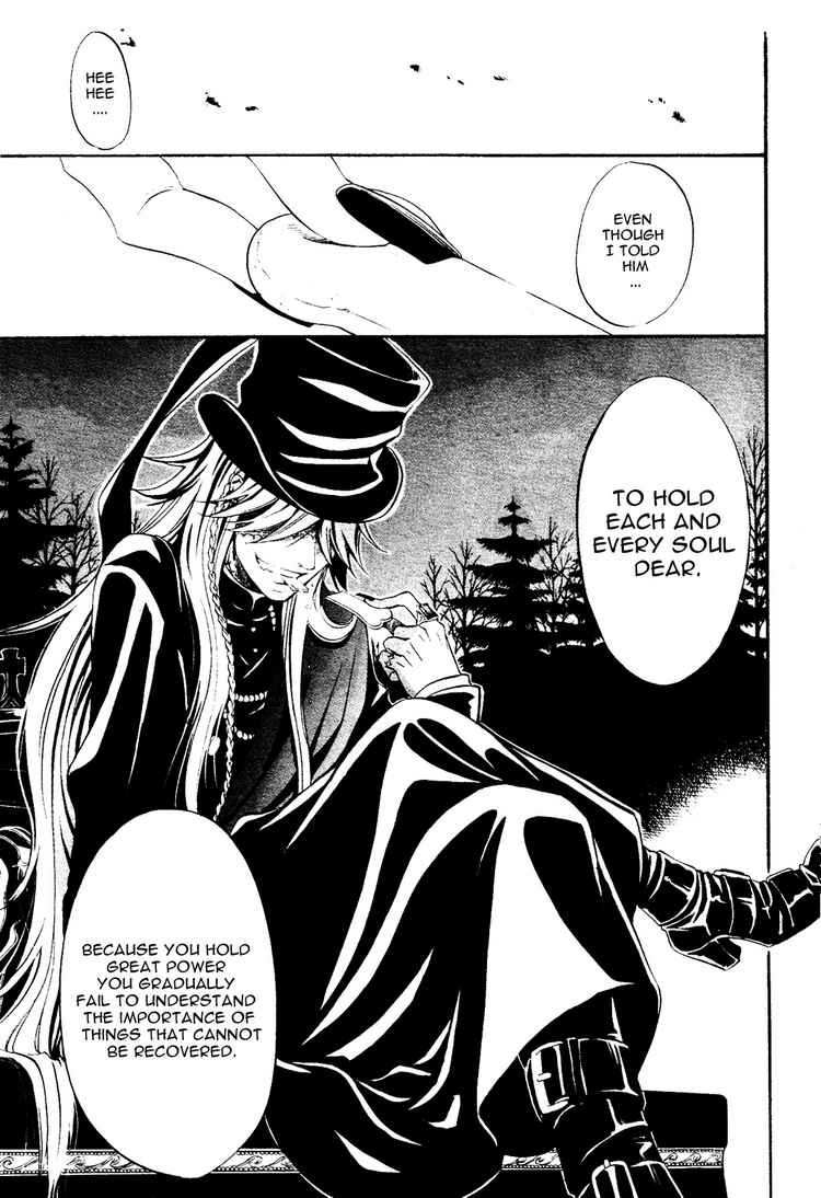 Read Kuroshitsuji Manga Online