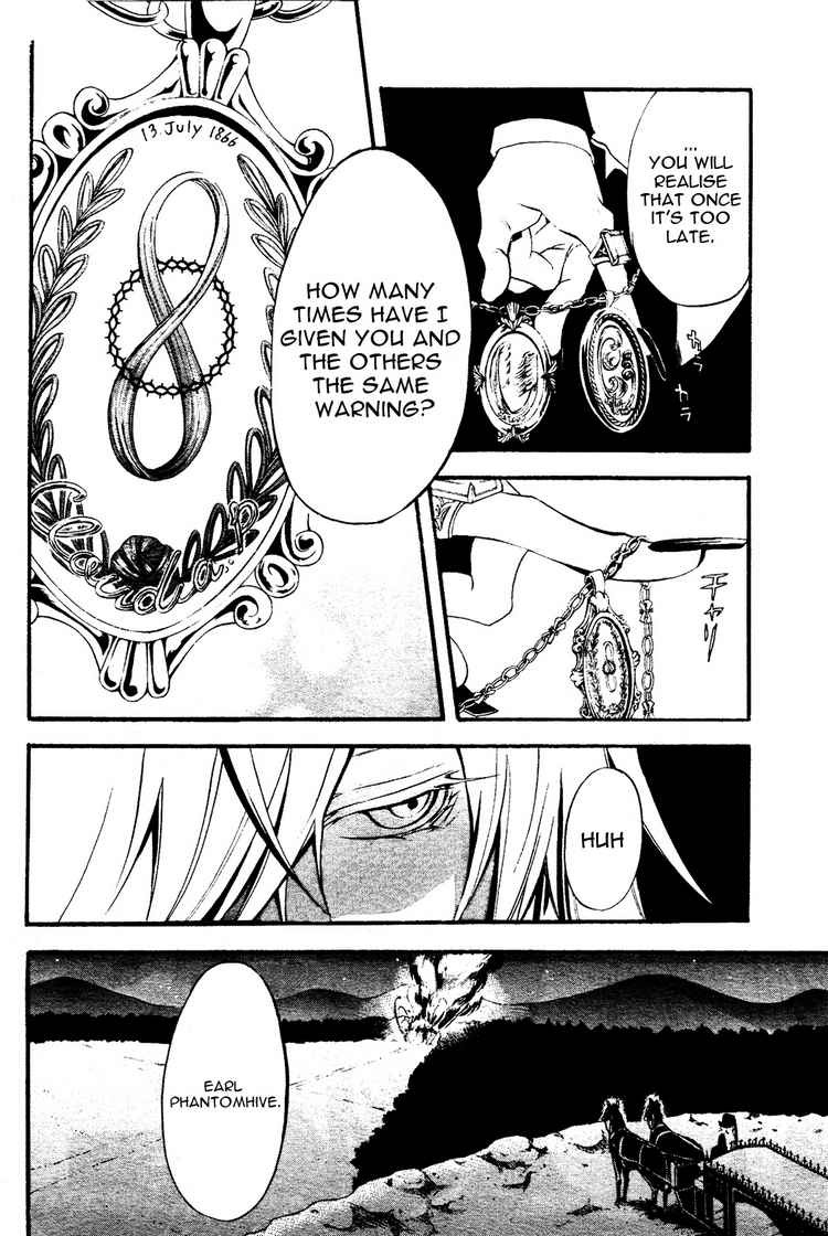 Read Kuroshitsuji Manga Online