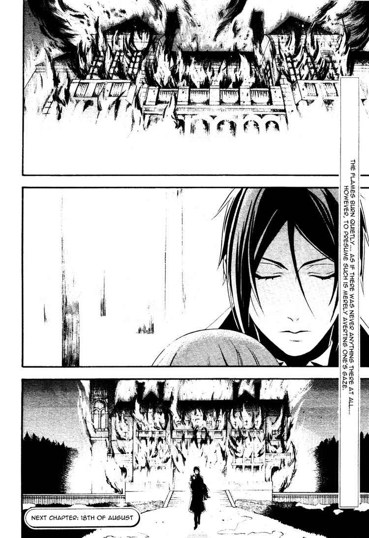 Read Kuroshitsuji Manga Online