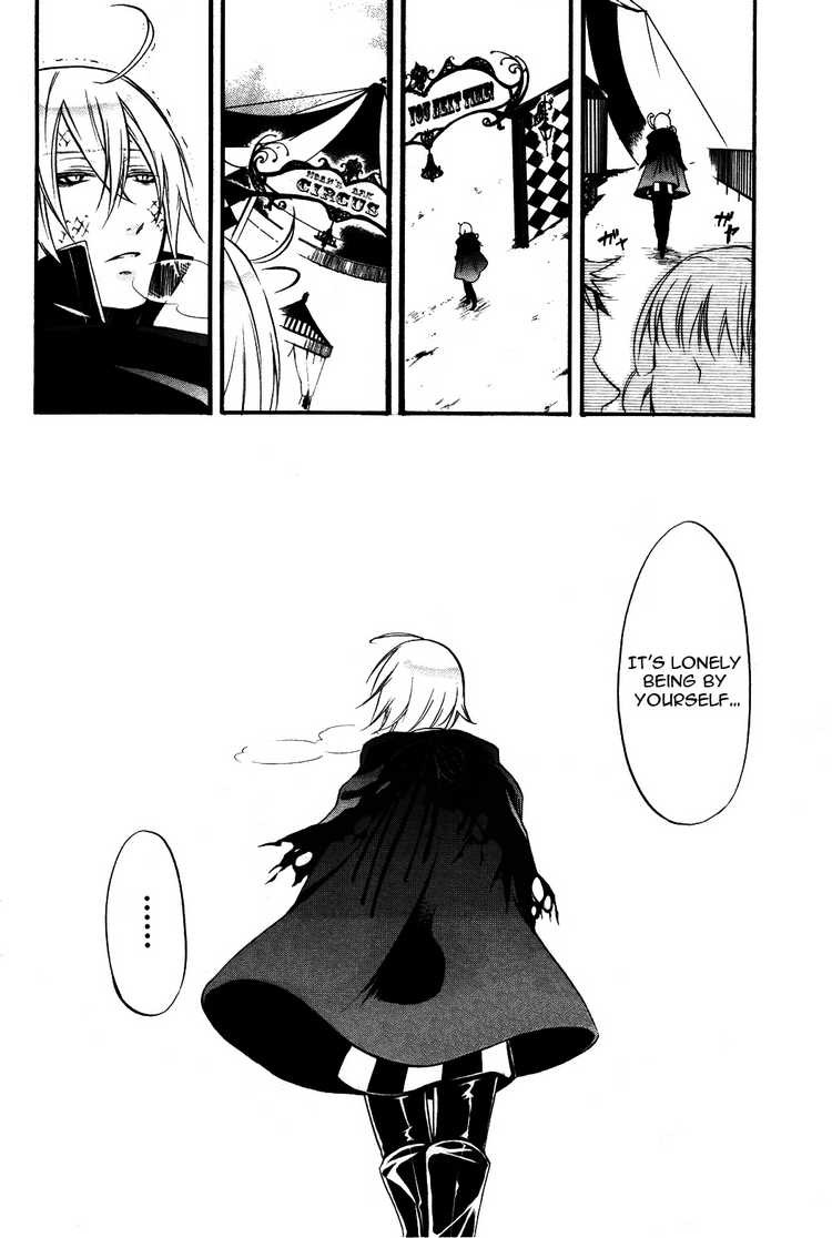 Read Kuroshitsuji Manga Online