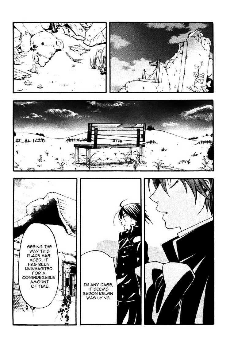 Read Kuroshitsuji Manga Online