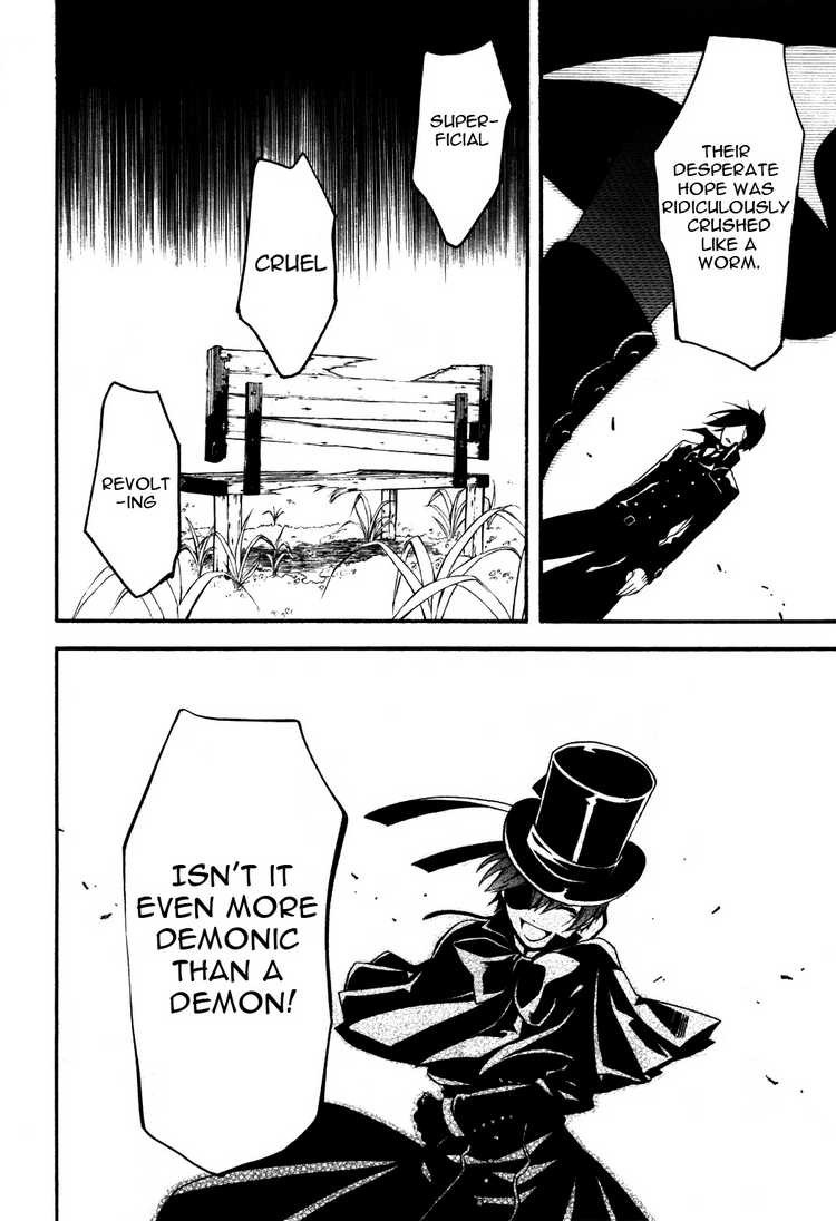 Read Kuroshitsuji Manga Online